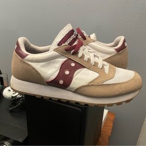 Men’s jazz orignial Saucony shoes